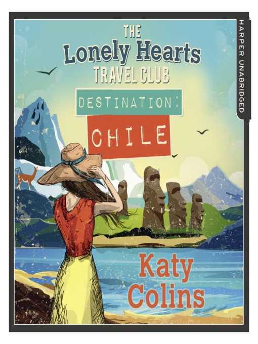 Title details for Destination Chile by Katy Colins - Available